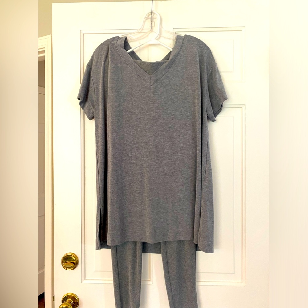 Soma Leggings and Tunic Set